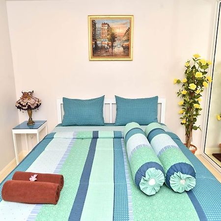 Parvena Hotel Бангкок Экстерьер фото