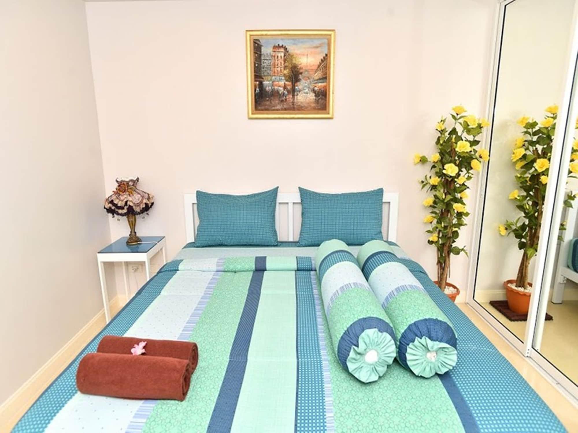 Parvena Hotel Бангкок Экстерьер фото