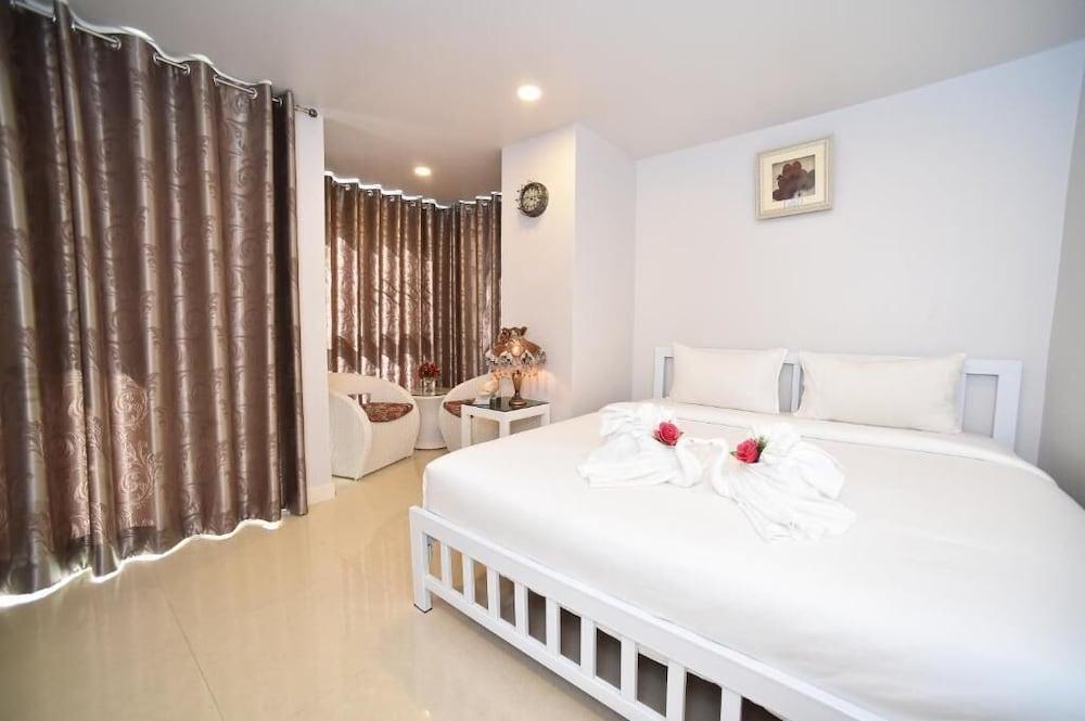 Parvena Hotel Бангкок Экстерьер фото